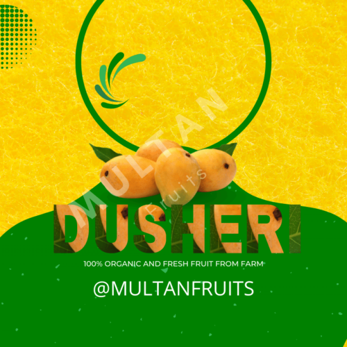 Dusheri Mango